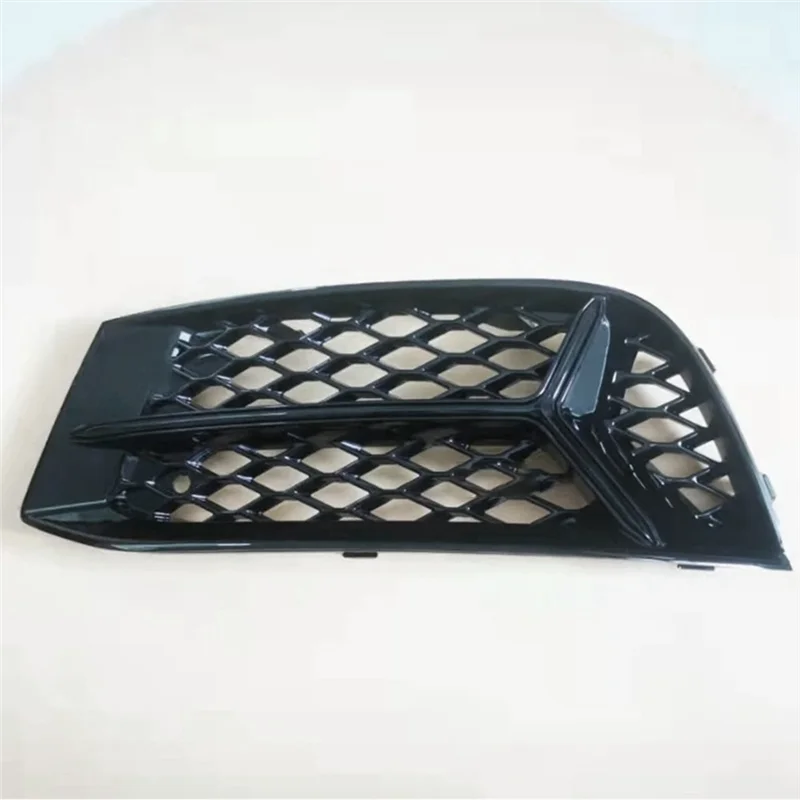 Левая + правая боковая Передняя сетка с Сотами Нижний Бампер противотуманная