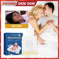jaysuing 24pcsbox sleeping patches relieve stress anxiety improve insomnia brain relax sticker personal health care accessories