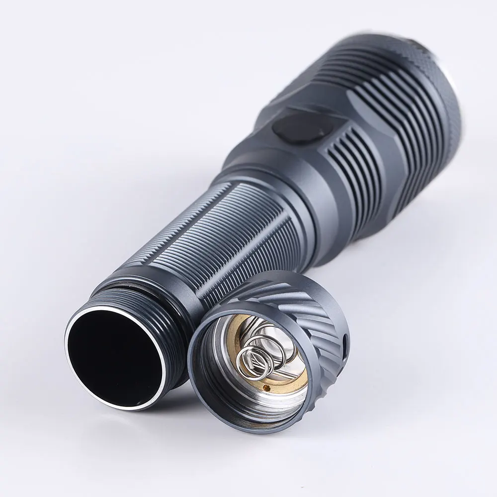 Фонарик Convoy M21F 21700 зарядный порт type-c кВт производитель SFT40 XHP70.2 | Освещение
