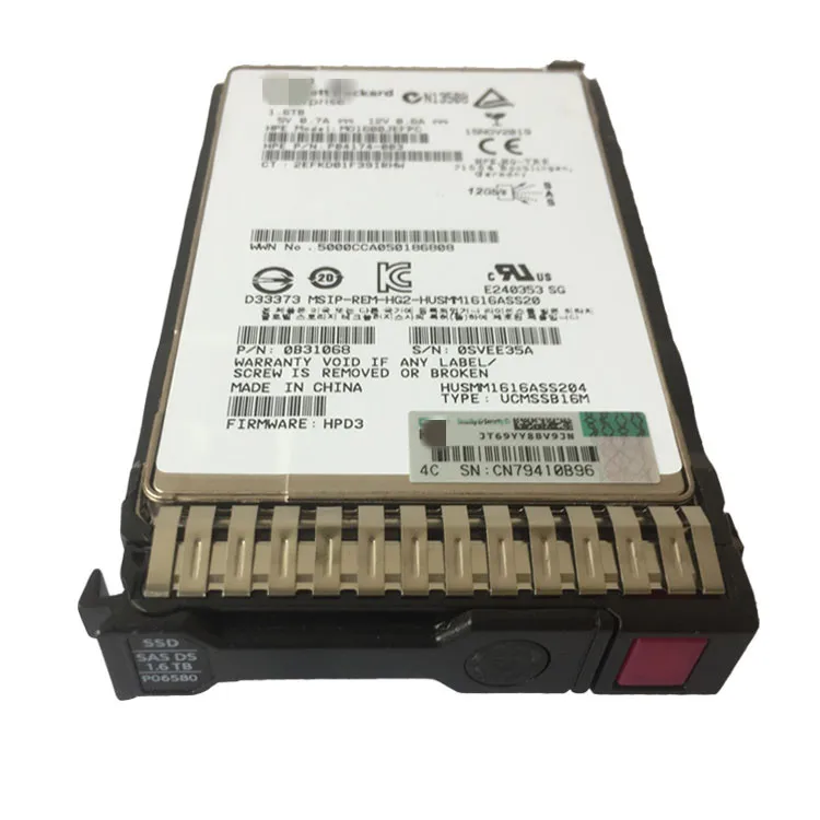 hot selling product 2021 4 tb internal hard disk server for hp hdd 7200rpm enlarge
