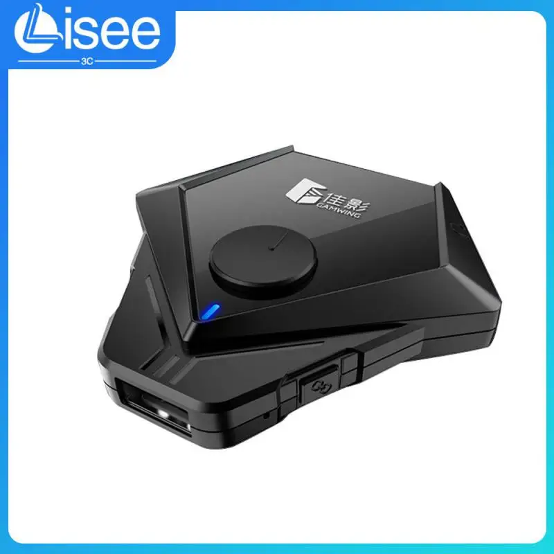 

3,5 мм для Android-контроллера, конвертер Φ, гигабитный сетевой порт, клавиатура и Быстрое беспроводное устройство Bt5.0 Type-c