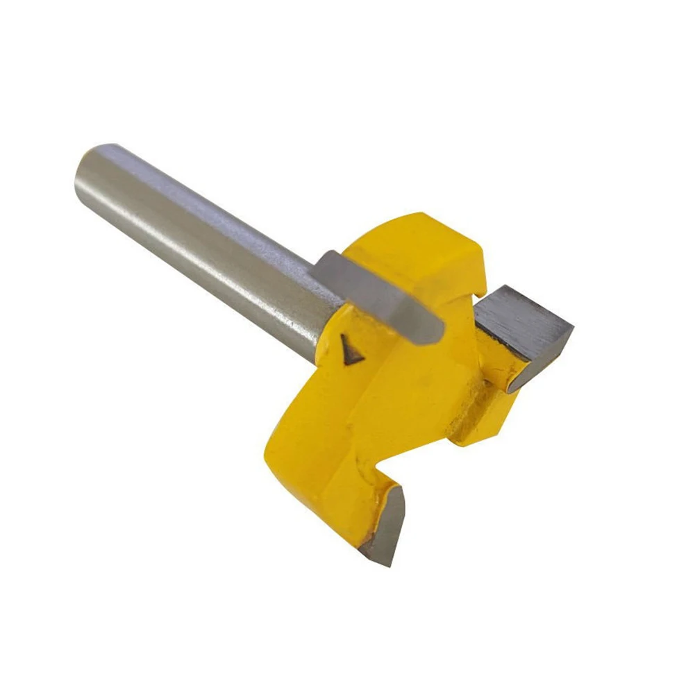 

CNC Spoilboard Surfacing Router Bits 1/4 Inch Shank Carbide Slab Flattening Router Bit Planing Bit Wood Woodworking Tools