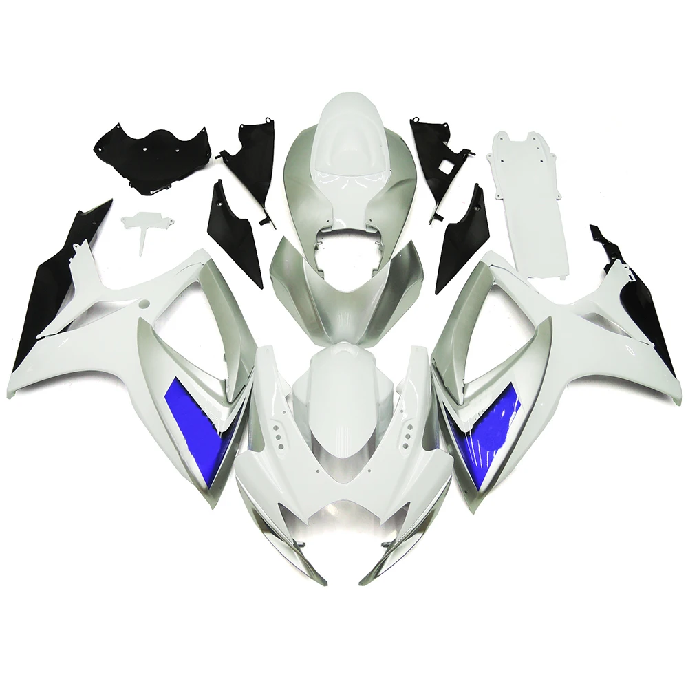 

Motorcycle Fairing Kit Injection Protective Shell Guard Plate Full Bodywork For GSX-R 600 750 GSXR600 GSXR750 K6 K7 2006 2007