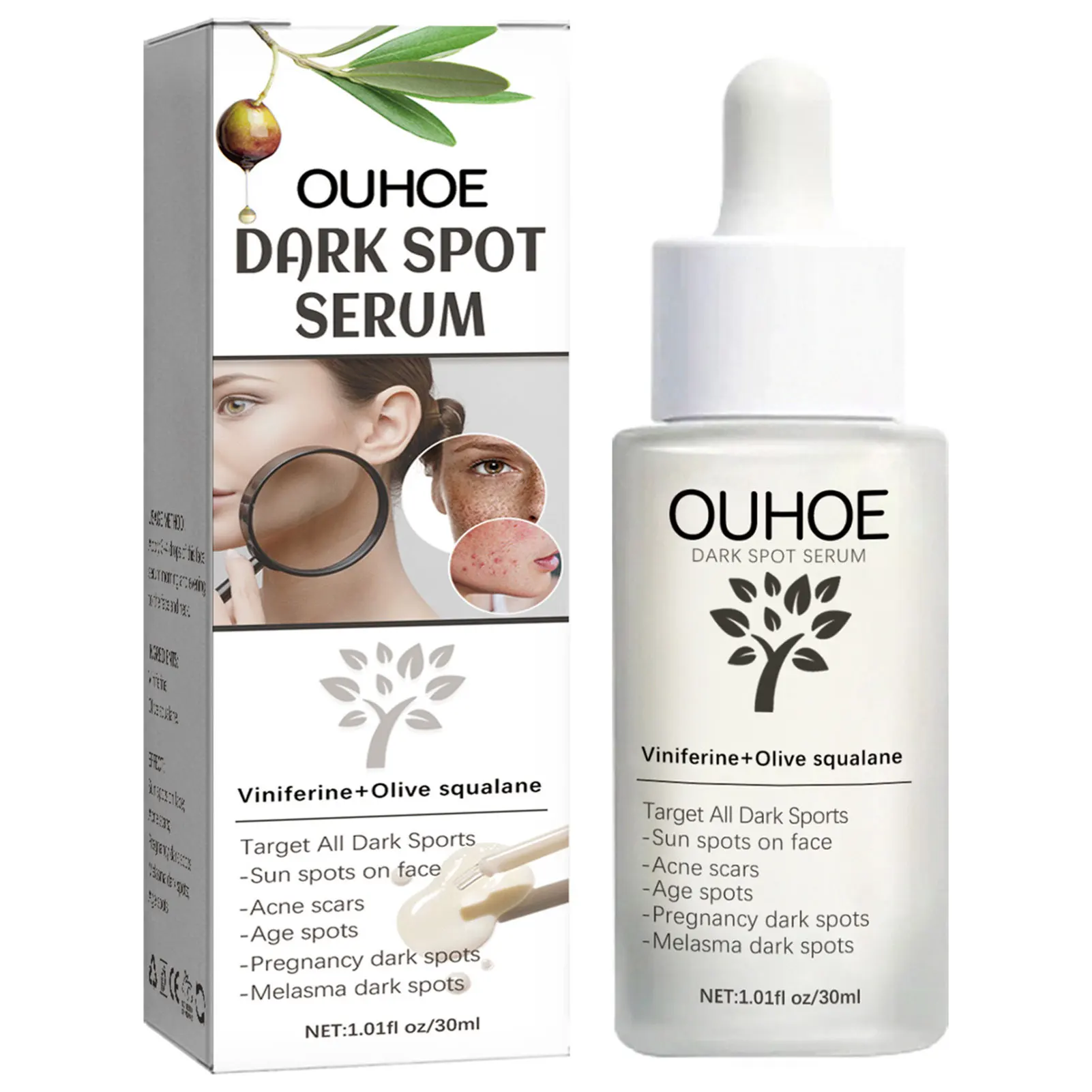 

Отбеливающий увлажняющий продукт для ухода за кожей лица против акне, подходит для женщин и мужчин, уход за кожей лица