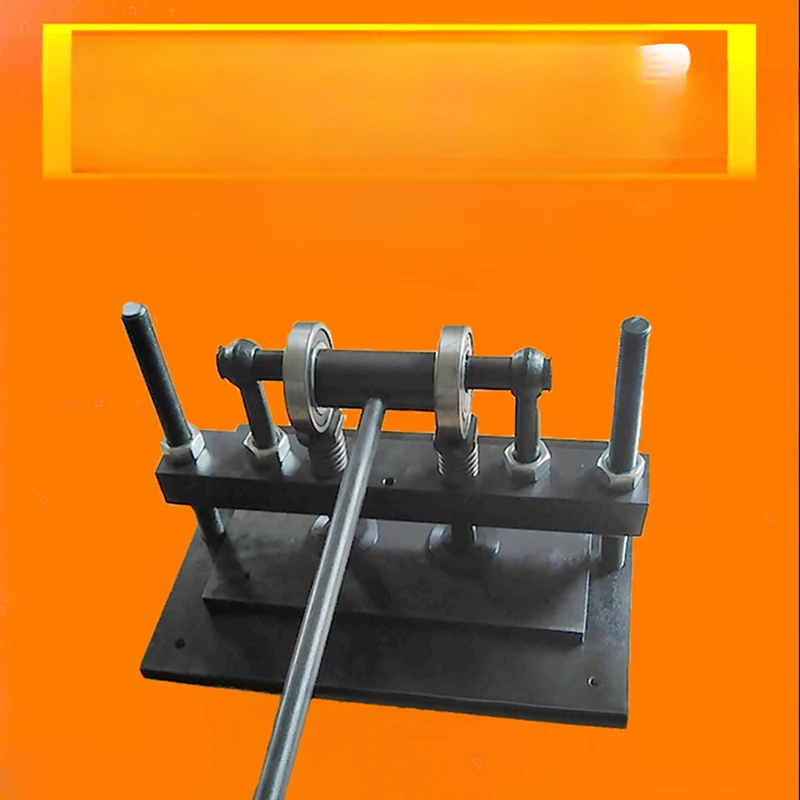 

Customized manual die cutting machine, 360*220mm cutting machine, cloth, leather carton cutting, stamping machine, small press