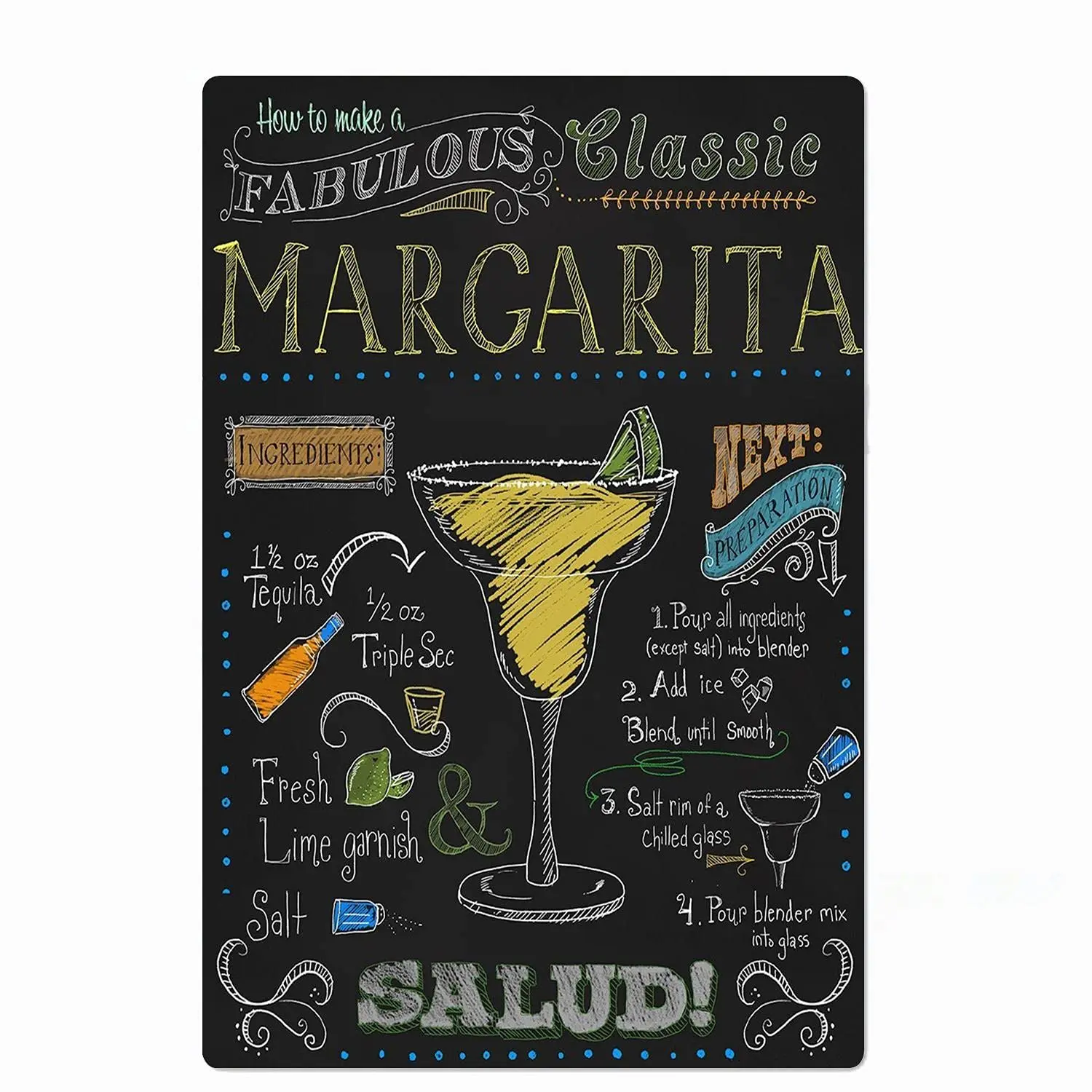 

Abaysto Wine Metal Sign Tin Sign Plaque Poster Wall Art Decoration for Cafe Bar Restaurant Pub 20x30cm