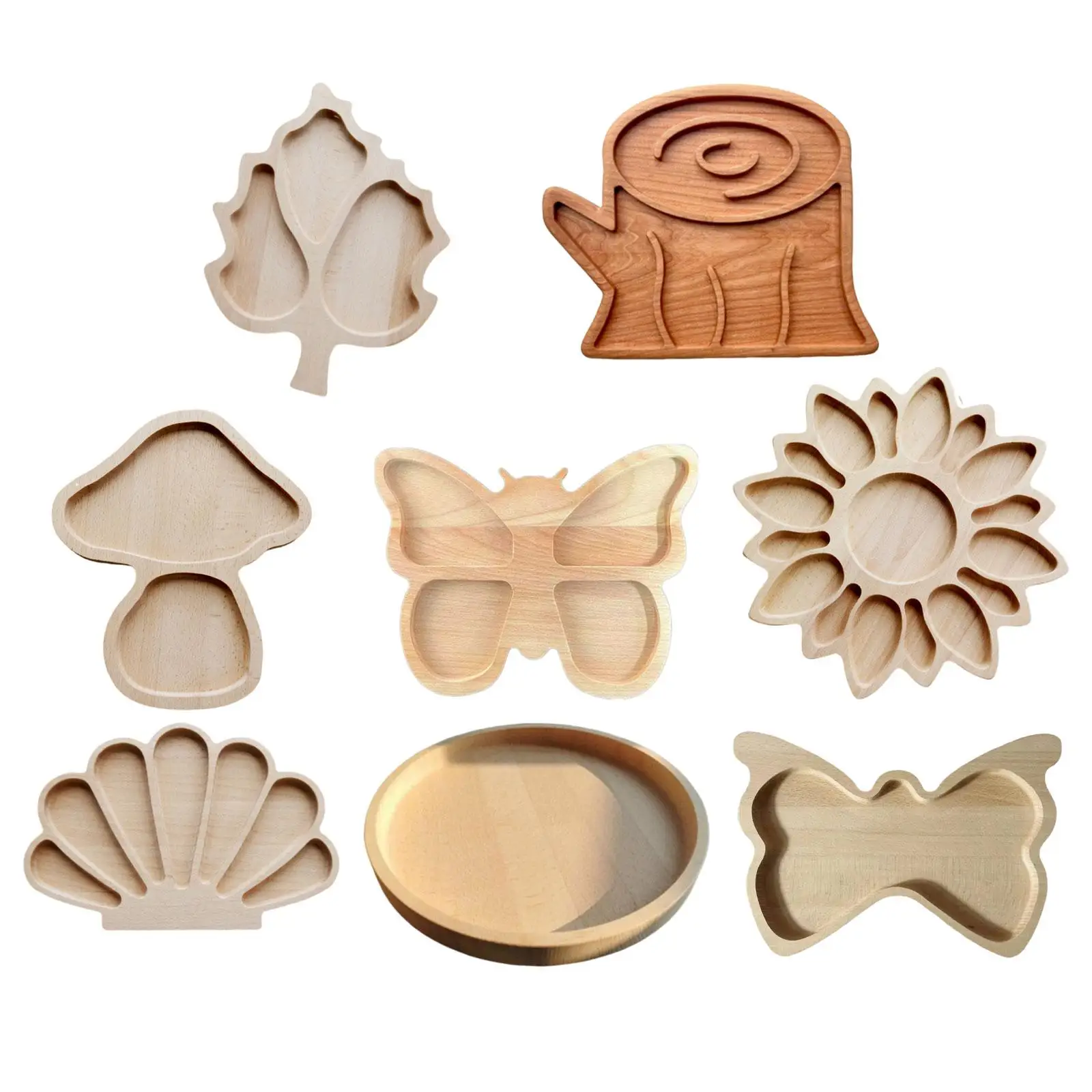 

Montessori Sensory Tray Sorting Tray for Ages 4 5 6 Boys Holiday Gifts