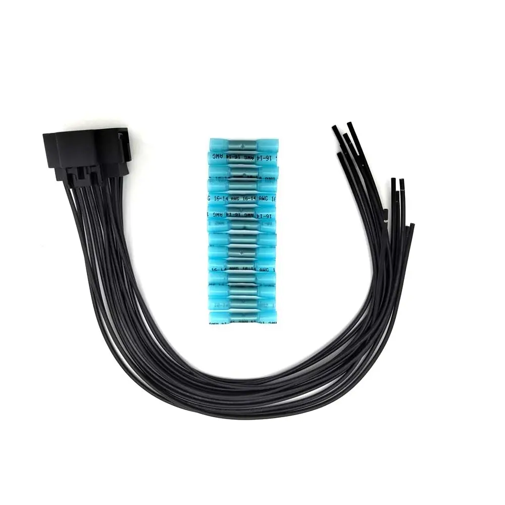 

Разъем модуля сиденья с подогревом охлаждения для Ford Lincoln Mercury 3U2Z14S411ZMB