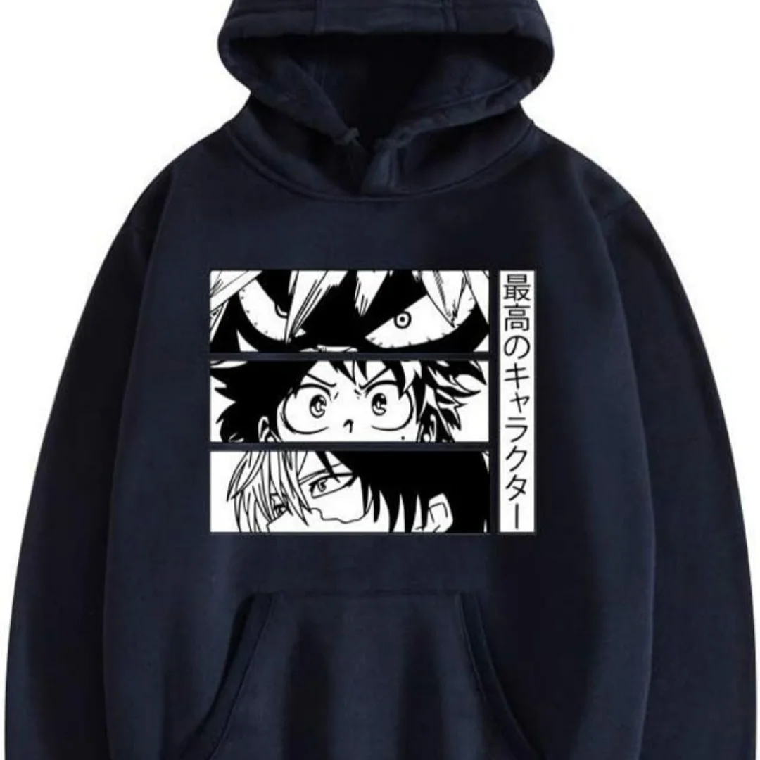 Флисовая Толстовка Унисекс 2024