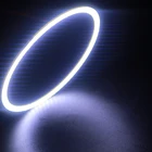 2 шт., кольца для передних фар, 90 мм, 12 В