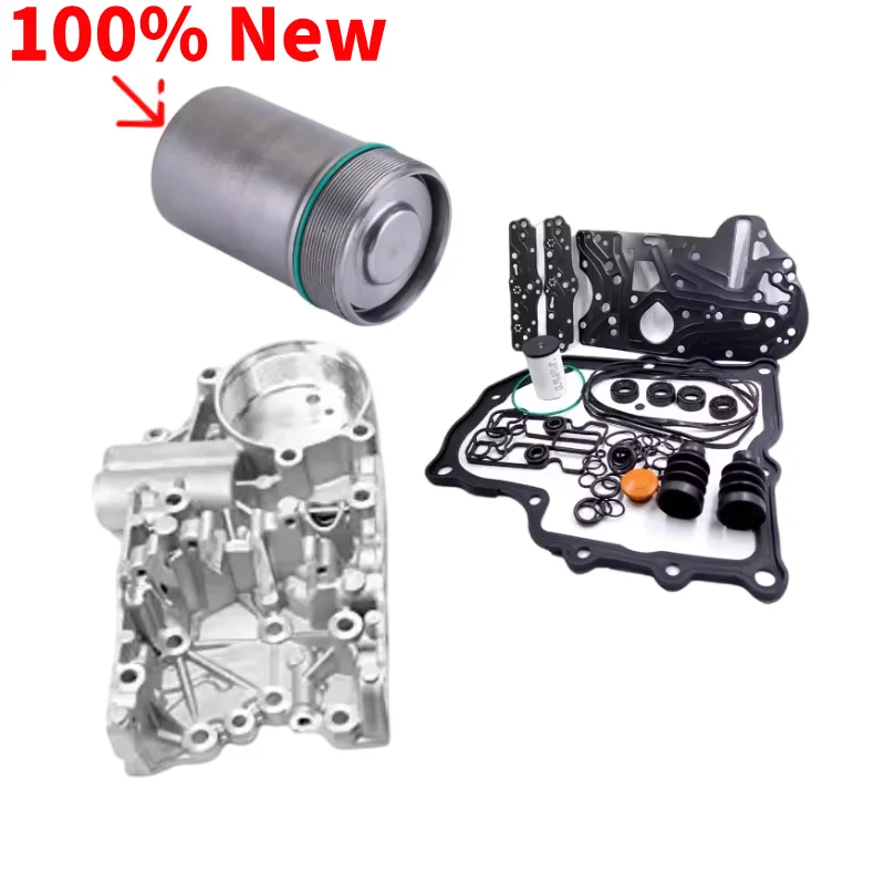 

DQ200 0AM DSG Ремкомплект автоматической коробки передач, аккумулятор корпуса клапана для AUDI A1 A3 Q3 VW ALTEA IBIZA BEETLE BORA GOLF POLO TOURAN