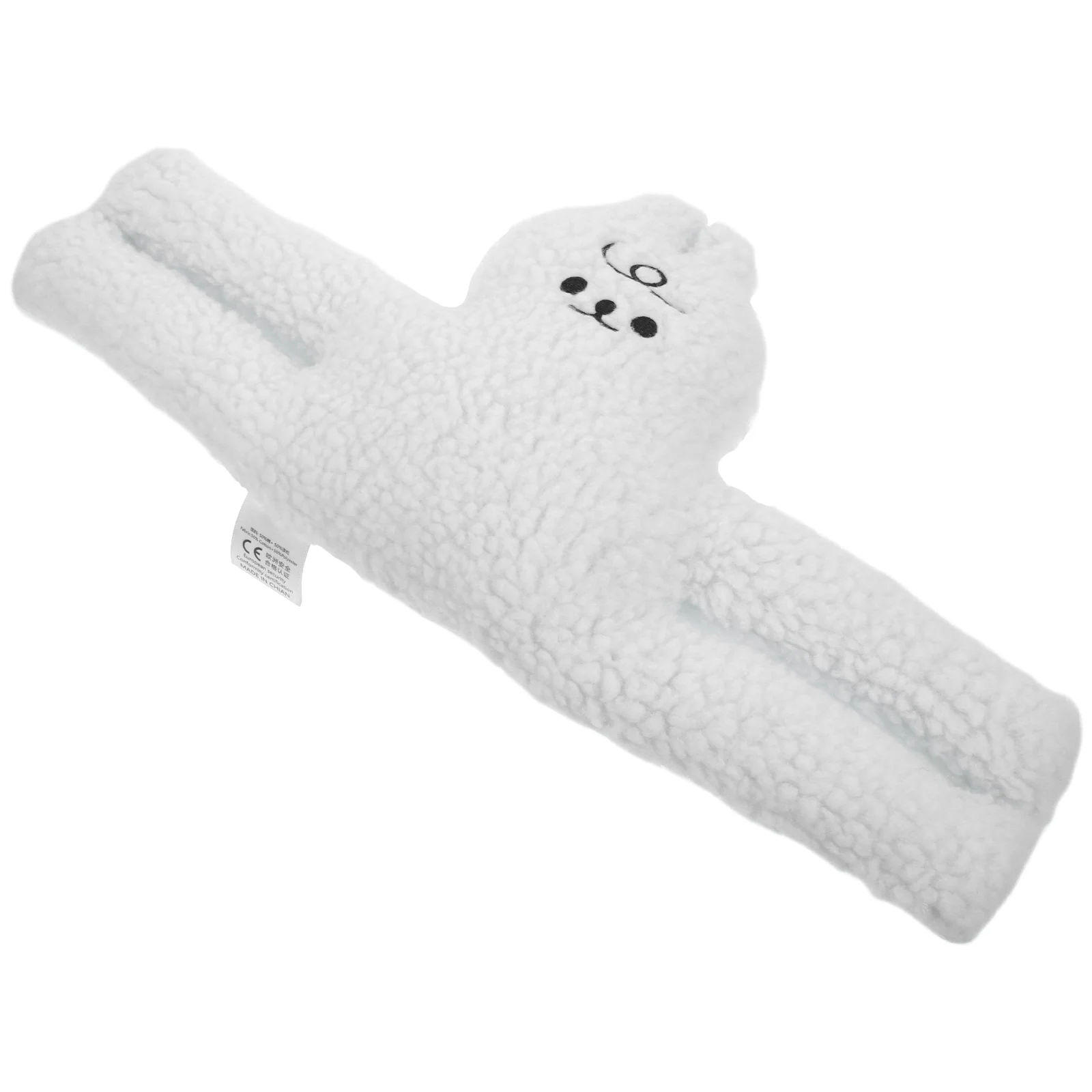 

Door Alarm Stopper Rabbit Decor Door Slam Preventer Hinge Protector Door Jam Shield Safety Door Guard