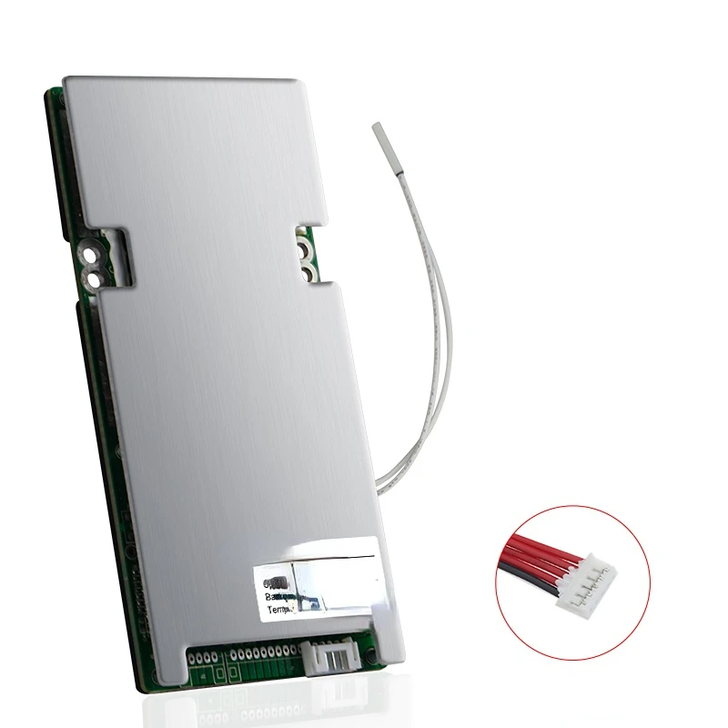 

4S 100A Smart Lifepo4 BMS For Lithium Ion Battery Management System(Bms) 3S 36V 48V