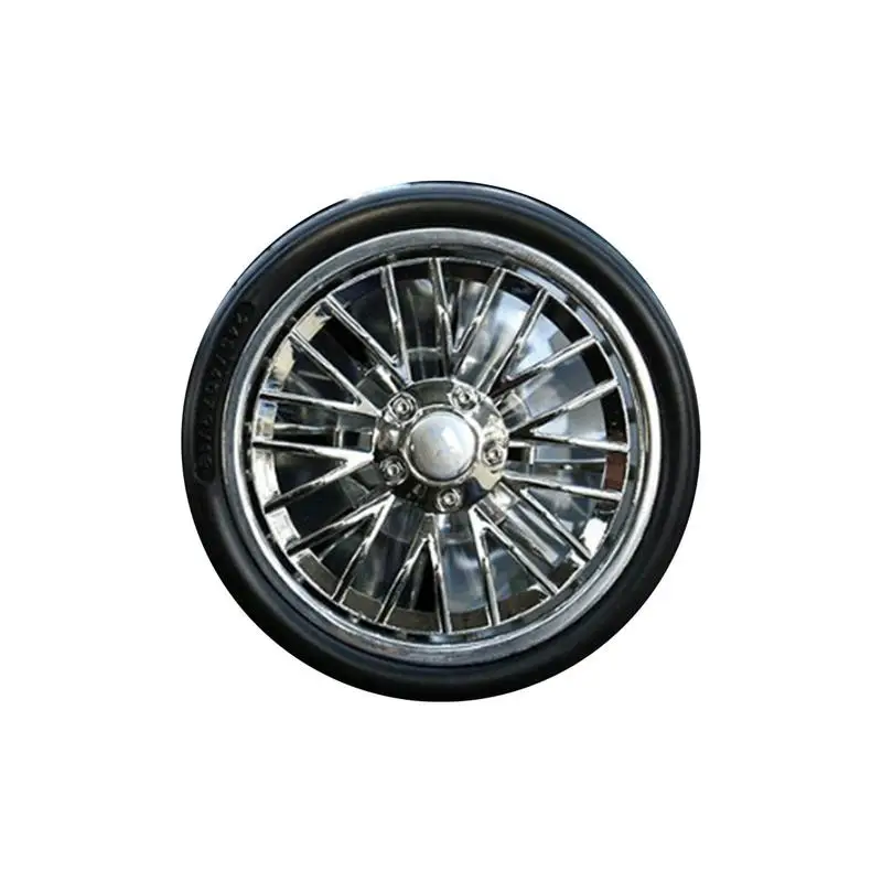 

Car Air Vent Freshener Clip Car Air Vent Freshener Incense Tablet Car Fragrance Clip Detachable Tire Shape Car Decoration Car