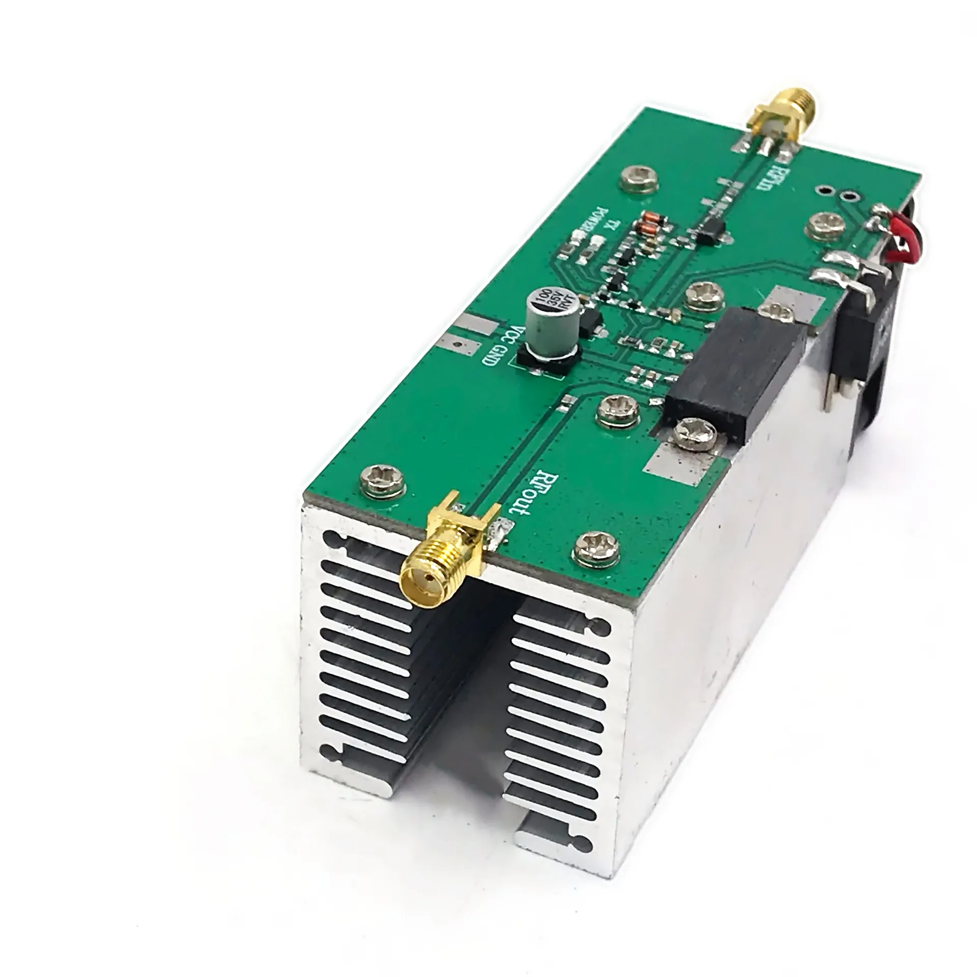 

100% Test Working RF Power Amplifier 433MHz 13W Amplifier 335-480MHz