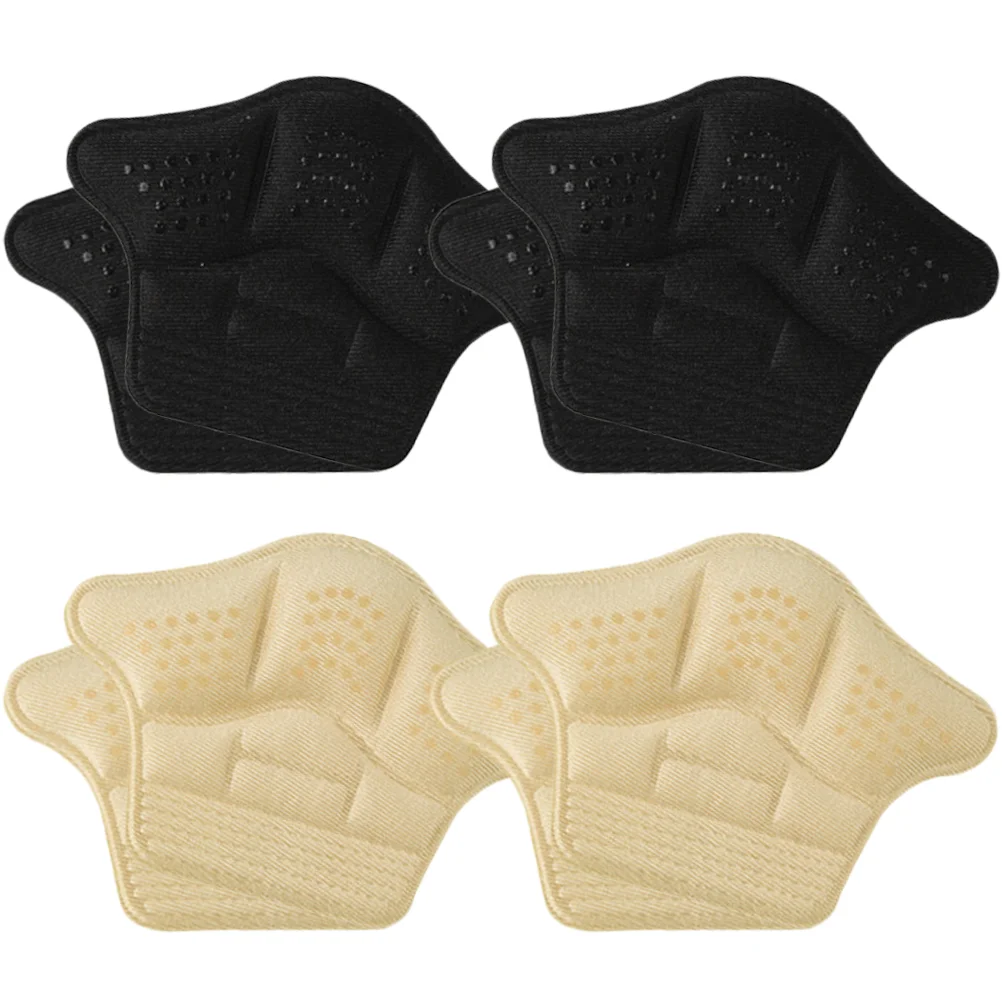 Вставки для обуви женщин наклейки на каблук кроссовок удобные подушки