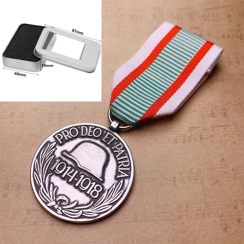 Венгерская медаль времен Первой мировой войны кирилл юрьевич копылов первая война за иракскую нефть месопотамский театр первой мировой