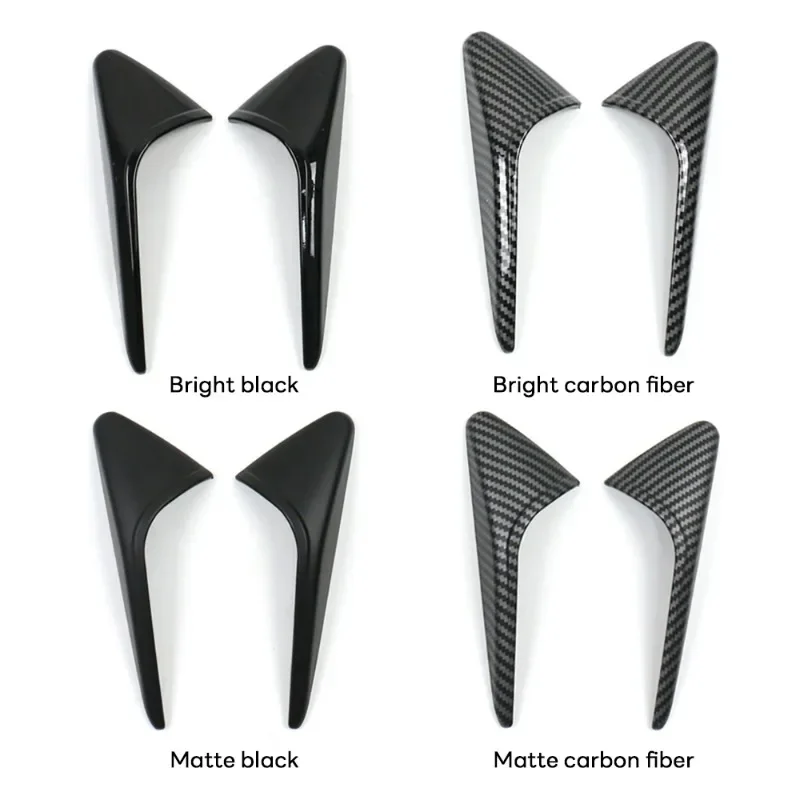 Боковая крышка для камеры Tesla Model 3 Highland 2024 защитная из АБС-пластика модели Y HW4.0