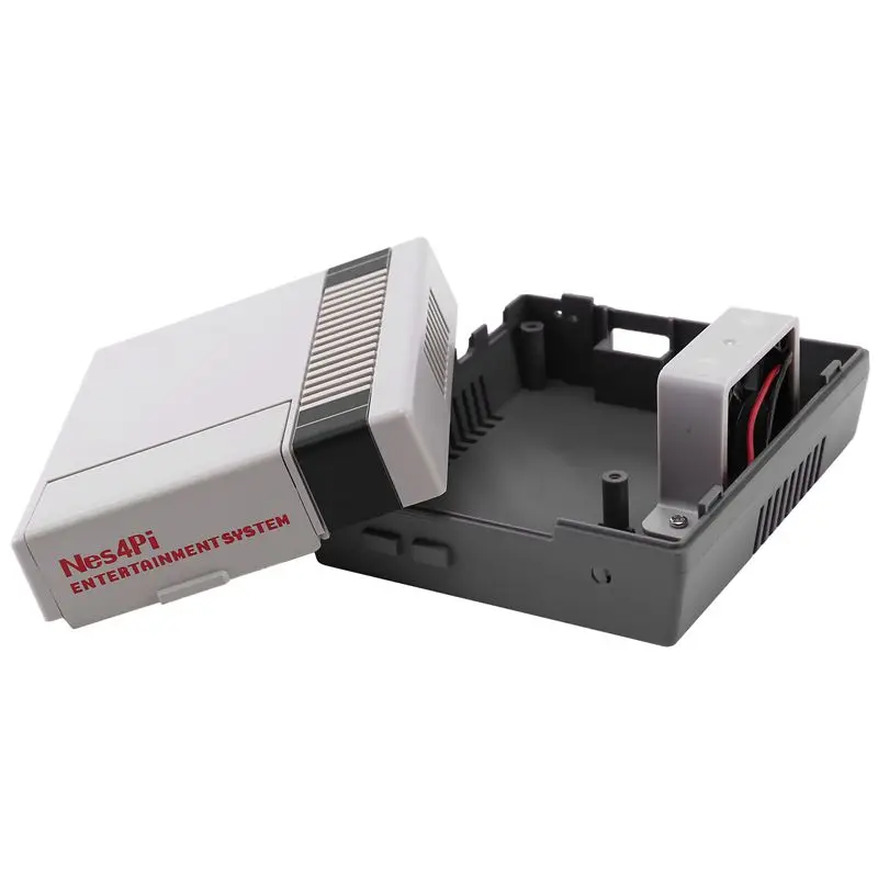 Функциональный Вентилятор охлаждения NES4Pi NES отвертки только для Raspberry Pi 4 B (