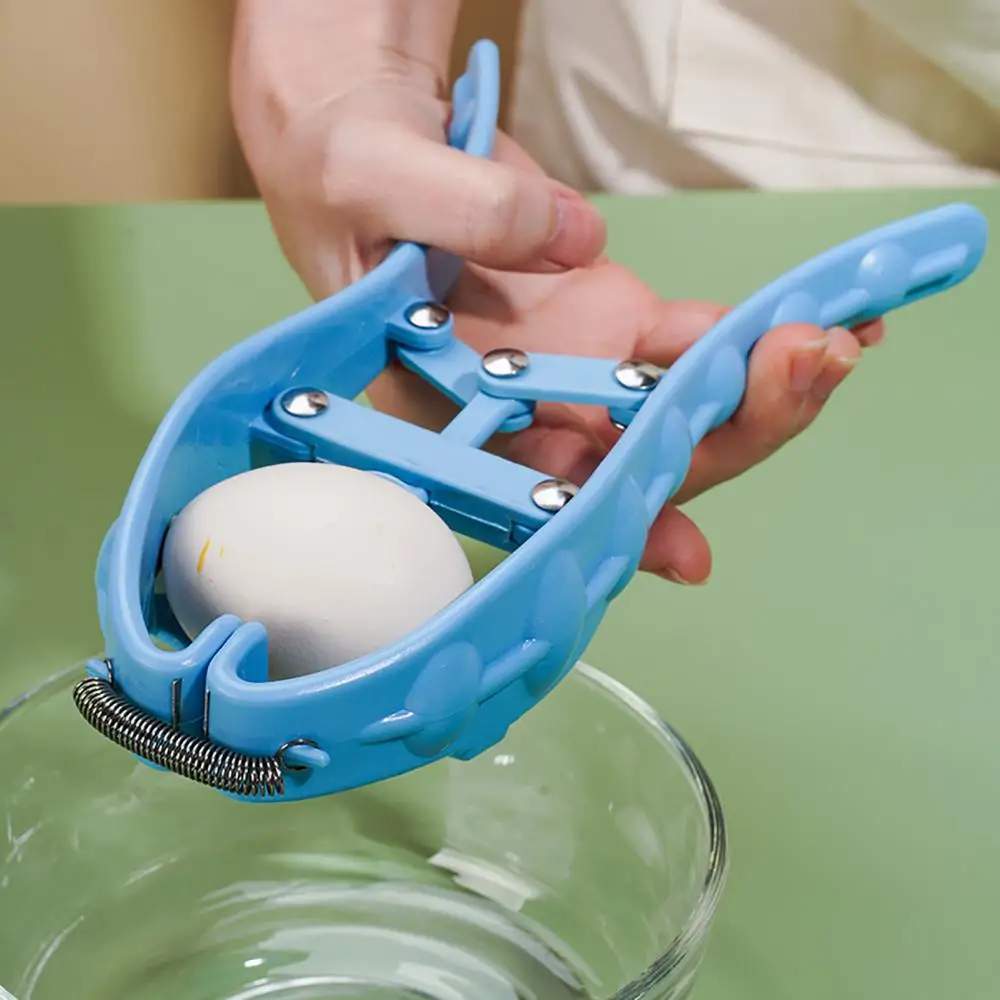 

Kitchen Raw Egg Opener 21cm Duck Egg Quick Opener Kitchen Gadget With Egg White Separator Household Tools Gadgets Egg Tools