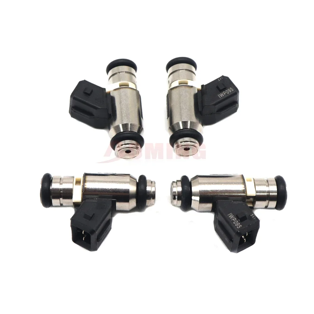 Топливные форсунки для Lancia Y Fiat Palio Panda Punto Seicento IWP095 IWP-095 0280158169 805001230403 75112095