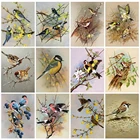 Набор для алмазной вышивки Стразы HUACAN 5D DIY