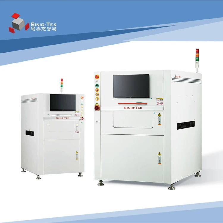 Автоматизированное оборудование для оптического контроля SINIC-TEK A630