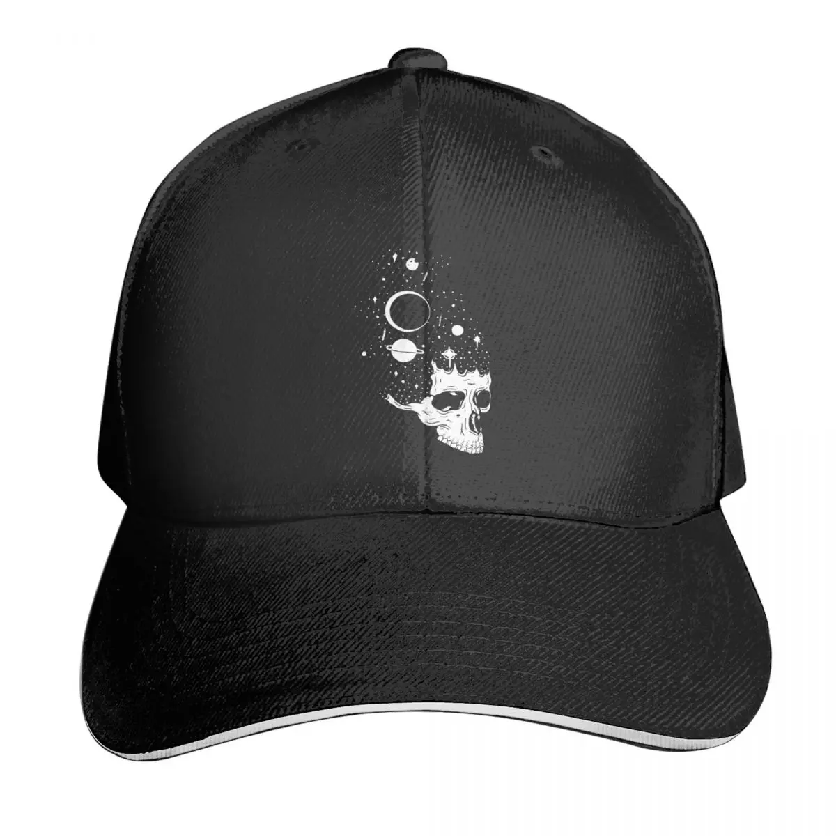 

Space Brains Casquette, Polyester Cap Trendy Adult For Daily