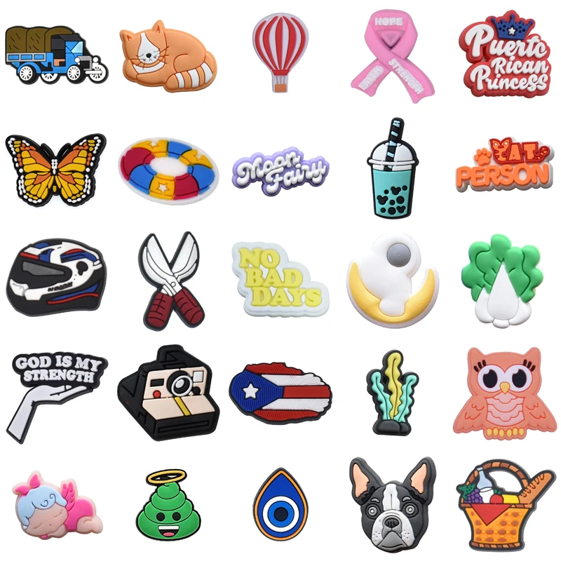 

Gifts Wholesale Bulk Decorations for Crocs Men Set Jeans Boy Kids Women Charm Packs Shoe Charms Para Pins Shoes Accessories Girl