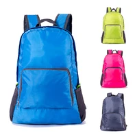 backpack travel bag ultralight foldable mountaineering bag for men outdoor travel sport run daypack organizer bag camping hiking