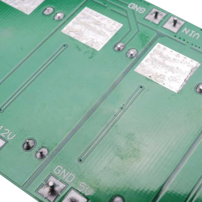 2x3A 4-канальный многоканальный модуль импульсного источника питания 3 В 5 в 12 ADJ