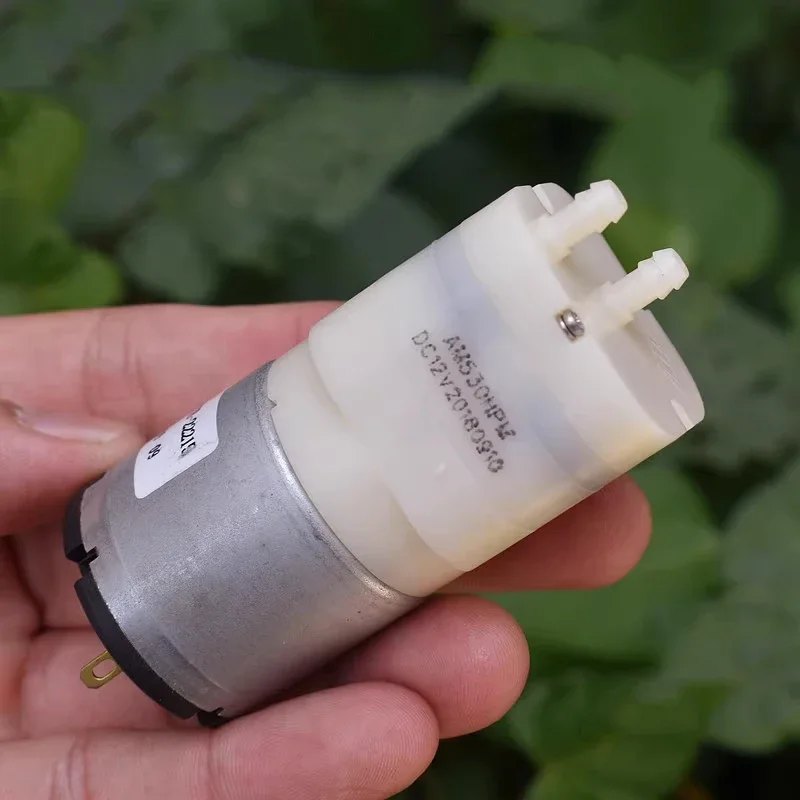 1 шт. мини-насос для аквариума DC 12 В