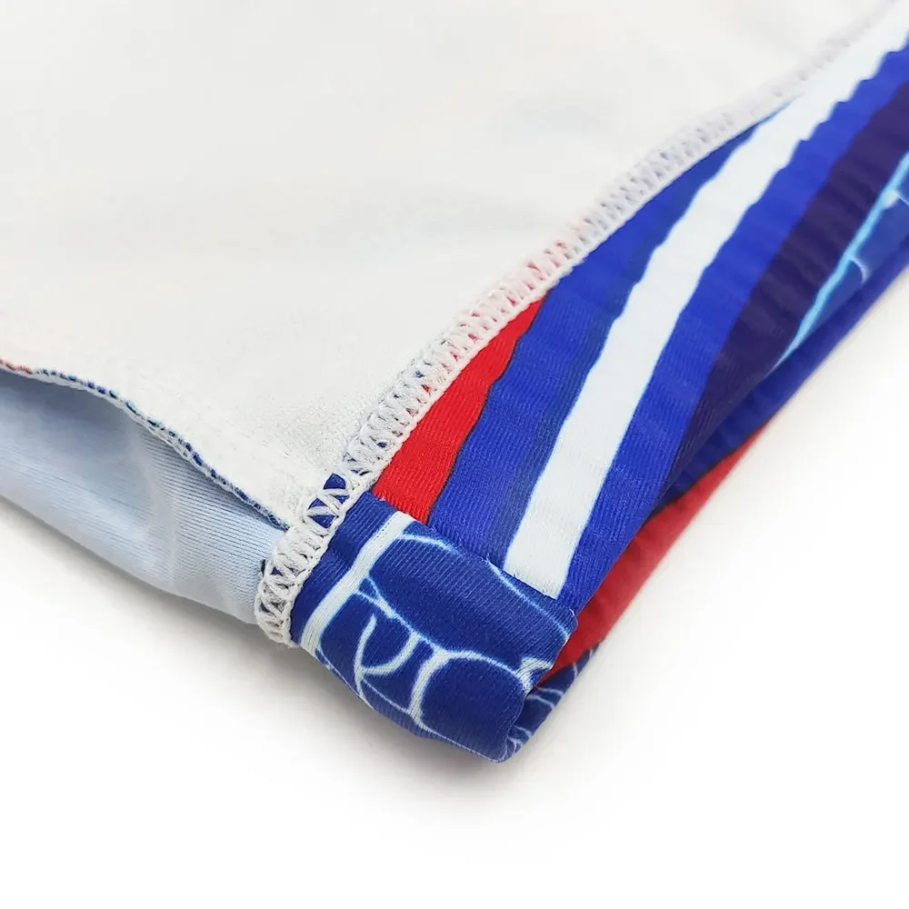 Мужские пляжные шорты SEOBEAN