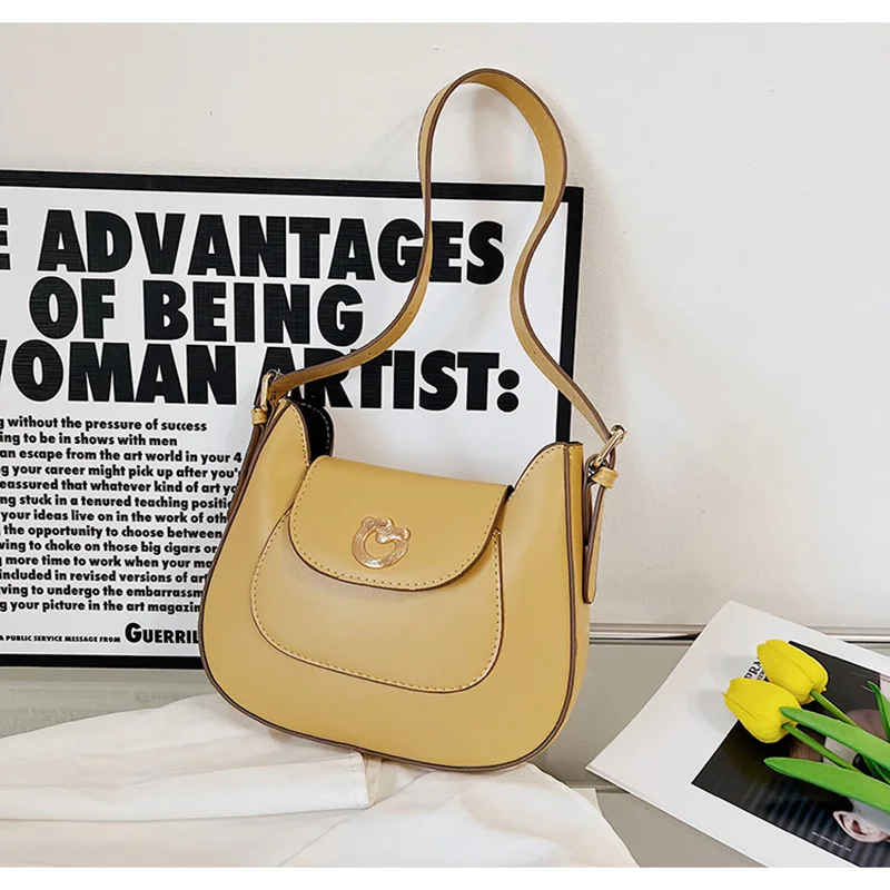 

2022 Bags for Women Fashion Trends Handbags Luxury New Arrival Women Bags High Quality One Shoulder Messenger Bag Brand Purse