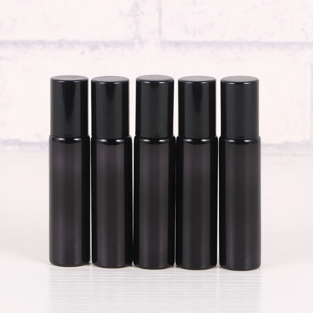 

Bottles Roller Roll Essential Oil Empty Perfume Bottle Steel Stainless Oils Aromatherapy Sample Containers Lids
