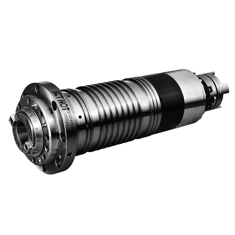 

China Manufacturer Cnc Machine Spindle Direct Drive Machine Spindle St40