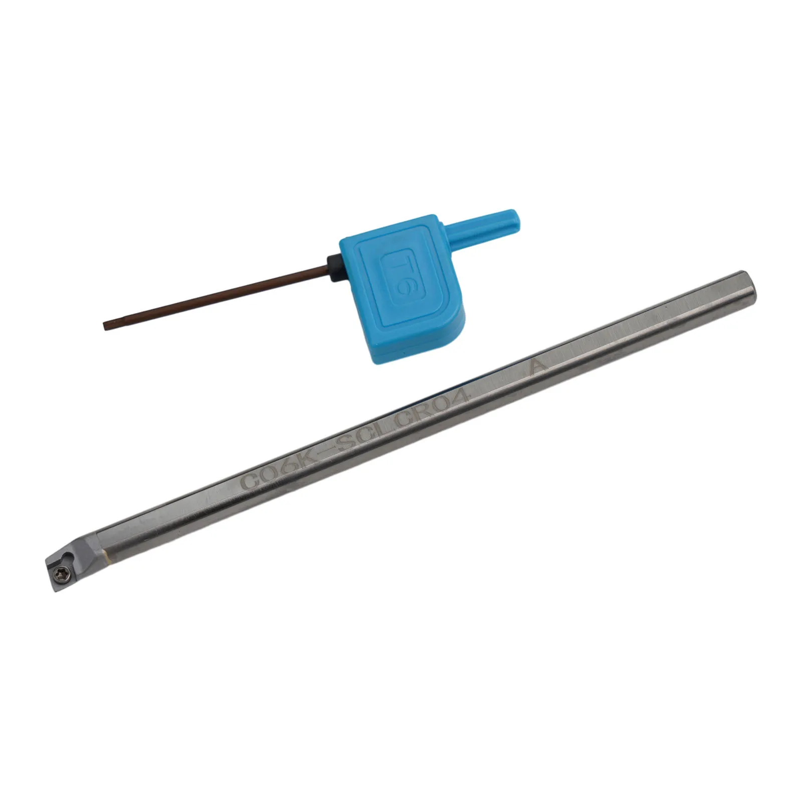 Держатель токарного инструмента Расточная оправка C06K-SCLCR04 Твердосплавные