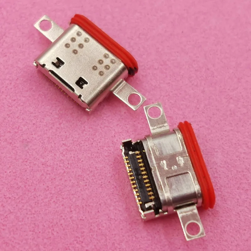 

1-10Pcs Charging Dock Port USB Charger Connector Plug Type C Jack Contact Socket For Doogee S80Lite S80 Lite S70 S70Lite