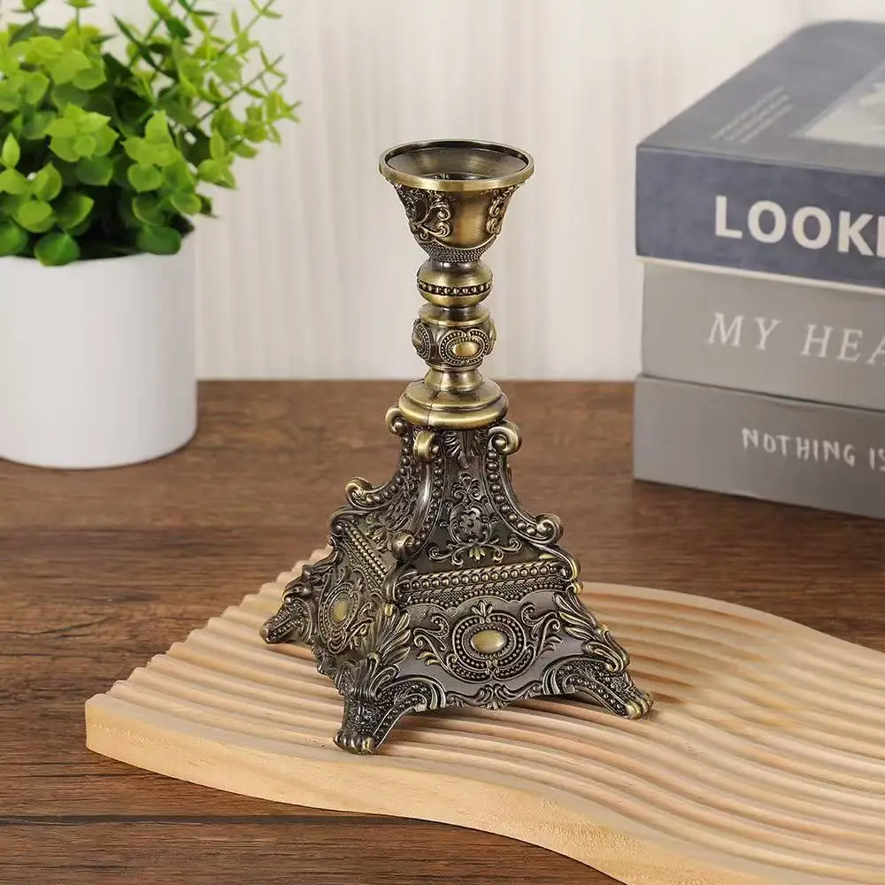 

Винтажный подсвечник ZeMei