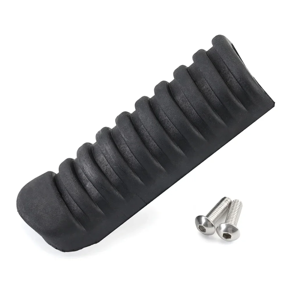 

Резиновая накладка для ног для KAWASAKI Z900RS Z750 ZX9R NINJA 650 1000 VERSYS ZZR ZRX аксессуары для мотоциклов педальные накладки