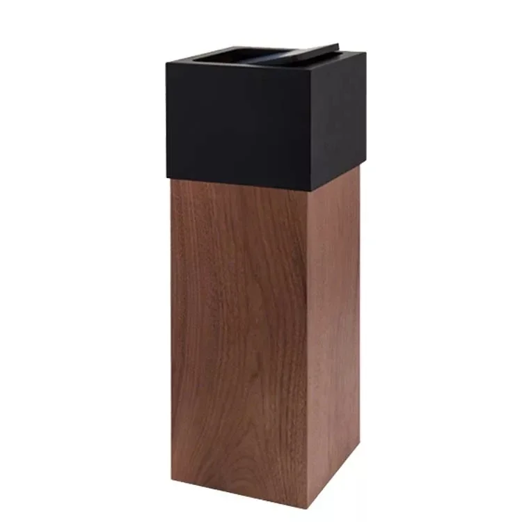 Мусорный бак для кухни ванной комнаты ведро мусора корзина бумаги большая