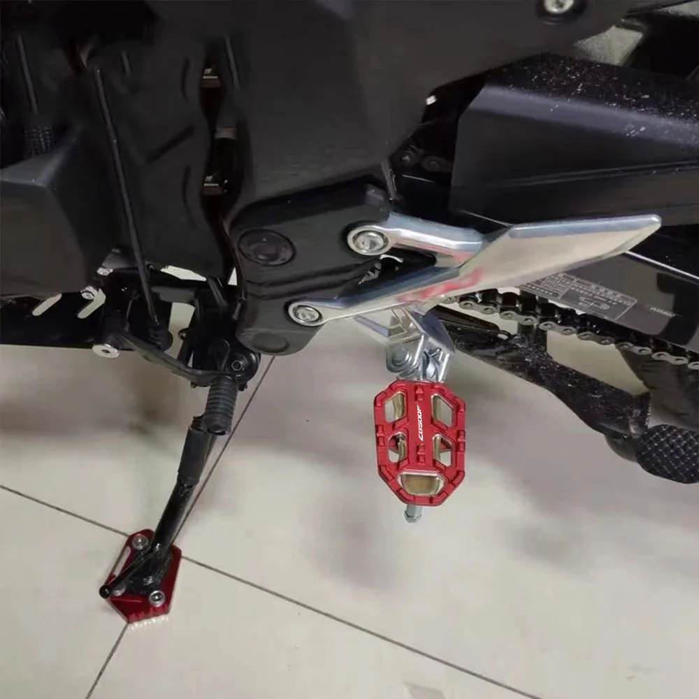 Для HONDA CB500F CB500 CB 500 F 500F 2013 - 2021 2022 2023 аксессуары для мотоциклов заготовка широкие
