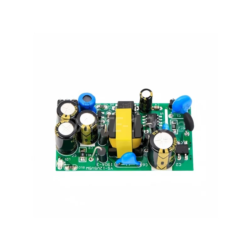 5V0.5A 12V0.2A Изолирующий модуль питания с двойным выходом Голая плата 5 Вт