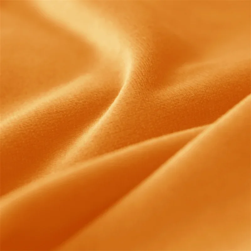 Однотонный Бархатный Чехол для дивана повседневный эластичный чехол на одно