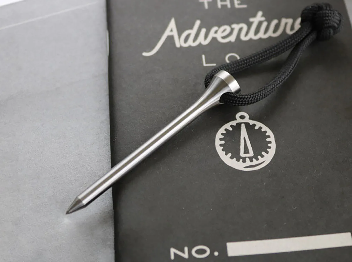 Титановый сплав принадлежности для гольфа профессиональный держатель мячей