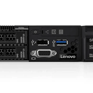 Len ovo ThinkSystem SR250 стойка сервер