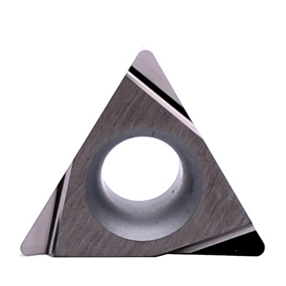 

5PCS Turning Cutter TCGT 1102 02L ZN90 CNC Cermet Medium And Fine Steel Parts Have Good Finish Tungsten Carbide Inserts