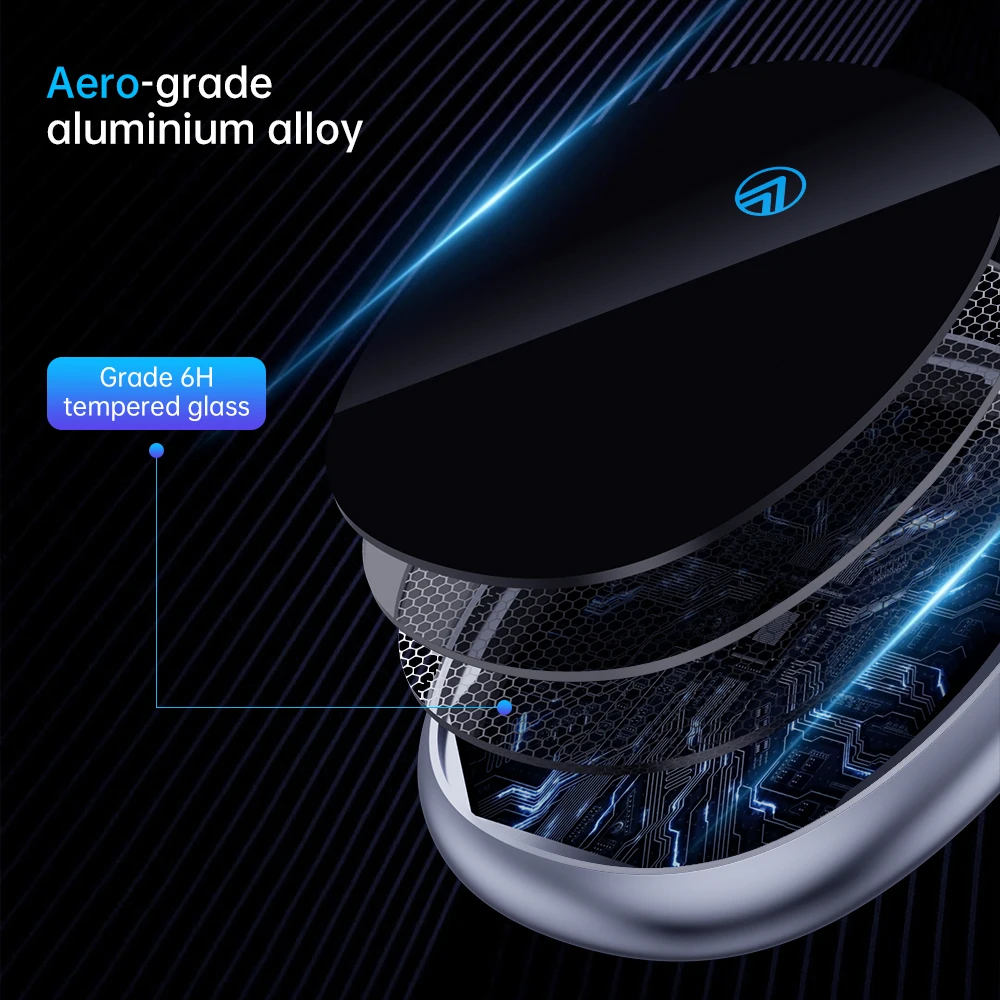 Фото Беспроводной адаптер CarPlay USB Plug & Play: преобразует проводную систему в беспроводную, совместим со всеми автомобилями №3