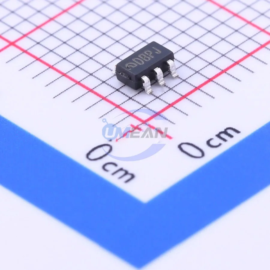 

Power chip- DC-DC chip ME2108C33M5G SOT-23-5