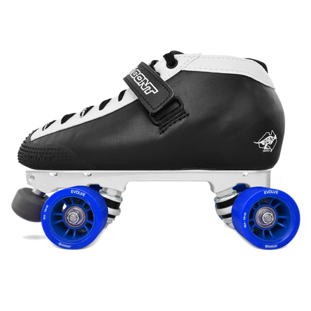 BONT Hybrid Alu. Tracer Derby package Roller skates Derby Skates Street Skates Park Skates Quad Skates Jam Skates